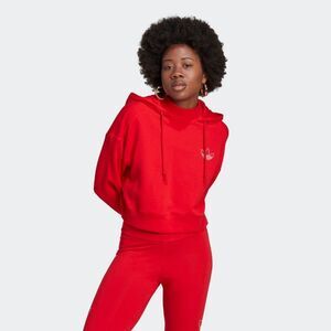 adidas Red Women's Hoodie